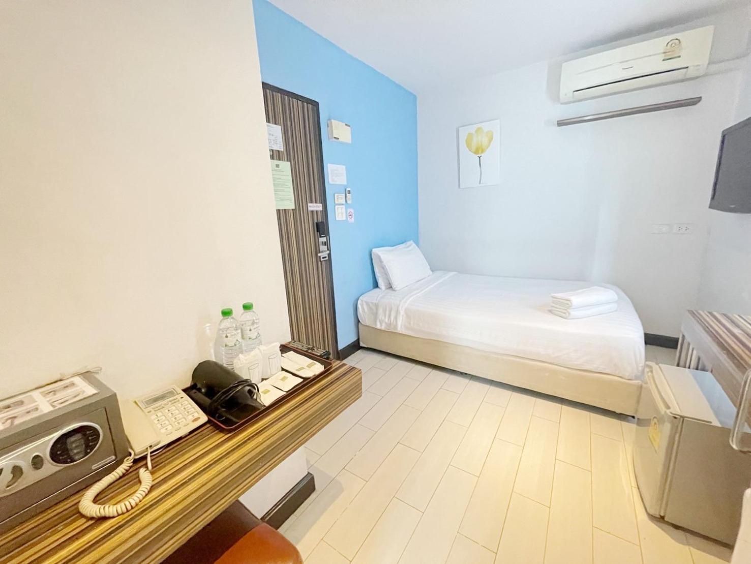 Hotel Nantra Ekkamai Bangkok